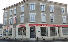 Hotel Le Colbert epernay